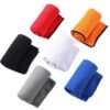 Folder Golf Towel with Grommet - Image 5