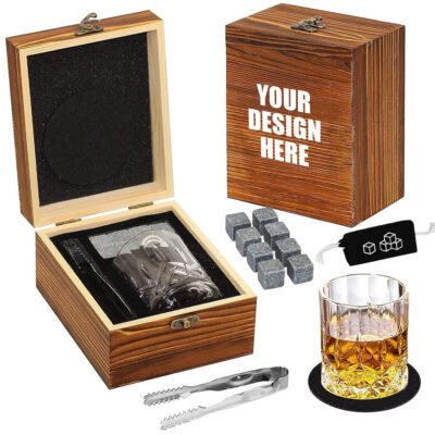 Whiskey Tool Set