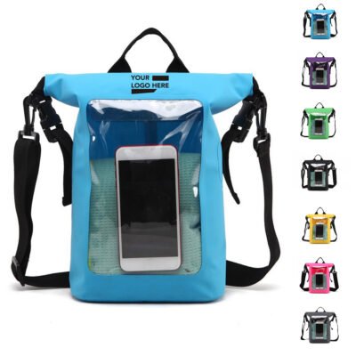 Waterproof Dry Bag with Shoulder Strap