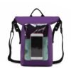 Waterproof Dry Bag with Shoulder Strap - Image 5