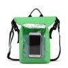 Waterproof Dry Bag with Shoulder Strap - Image 6