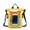 Waterproof Dry Bag with Shoulder Strap - Image 9