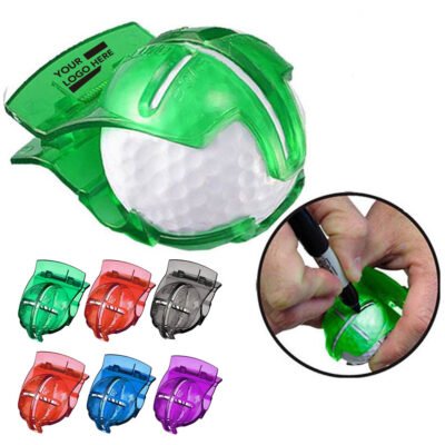 Golf Ball Alignment Tool