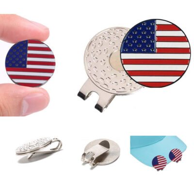 Ball Marker and Hat Clip