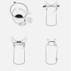 20L Foldable Waterproof Dry Bag - Image 13