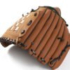 Adjustable Strap PU Leather Teenager Baseball Gloves - Image 5
