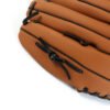 Adjustable Strap PU Leather Teenager Baseball Gloves - Image 6