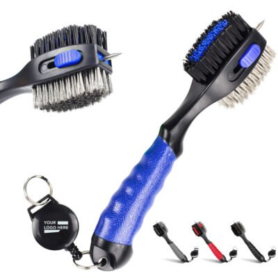 Golf Club Cleaning Brush