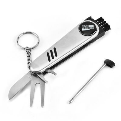 7-in-1 Golf Tool Keyholder
