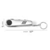 7-in-1 Golf Tool Keyholder - Image 2
