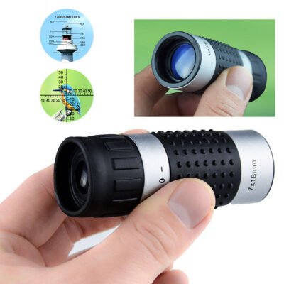 Golf Monocular Rangefinder