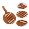 Golf Wooden Tee Set w/Holder - Image 4