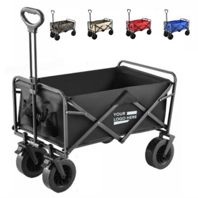 Utility Outdoor Camping Wagon Cart