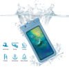 Transparent Waterproof Mobile Phone Protective Case - Image 2
