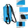 20L Large-Capacity Waterproof Dry Backpack - Image 3