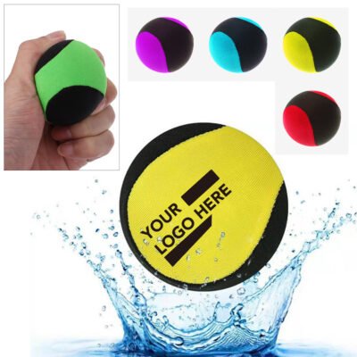TPR Gel Water Bouncing Ball