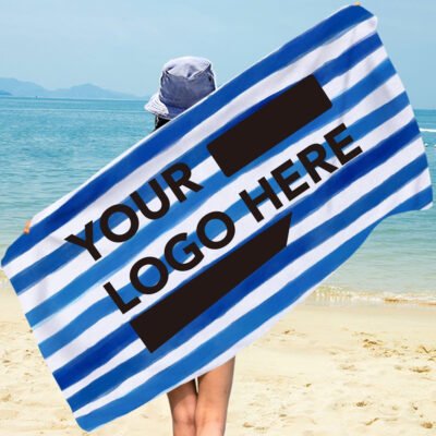 Microfiber Quick Drying Beach Towel