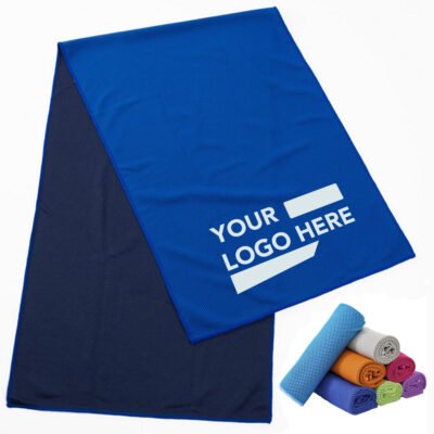Cooling Polyester Towel MOQ100