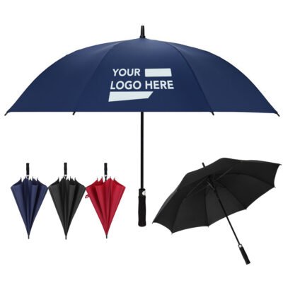 47" Arc Auto Open Golf Umbrella