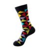 Custom Knitted Jacquard Sport Socks - Image 3