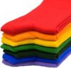 Custom Knitted Jacquard Sport Socks - Image 4
