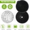 Silicone Golf Shape Ice Ball Mold - Image 3