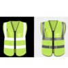 Multi Pocket Reflective Safety Vest - Image 2