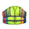 Multi Pocket Reflective Safety Vest - Image 4