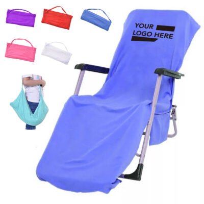 Quick Dry Beach Chair Cover Beach Towel