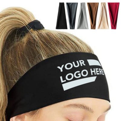 Lightweight Sports Stretch Headband