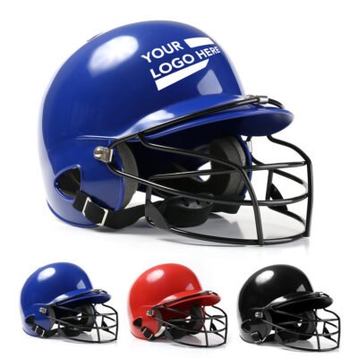 Baseball Softball Helmet With Facemask