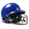 Baseball Softball Helmet With Facemask - Image 2