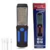 USB Rechargeable Flashlight w/ Hook - Image 2