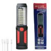 USB Rechargeable Flashlight w/ Hook - Image 3