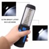 USB Rechargeable Flashlight w/ Hook - Image 4