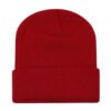 Custom Embroidery Winter Beanie Cap - Image 5