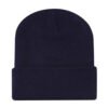 Custom Embroidery Winter Beanie Cap - Image 6