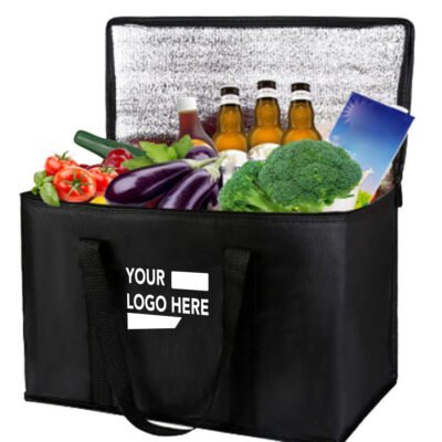 Large Capacity Oxford Cloth Cooler Bag