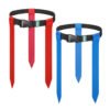 Adjustable Flag Football Belt Set Sports Gear - Image 2