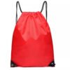 210D Polyester Cinch Drawstring Backpack - Image 5