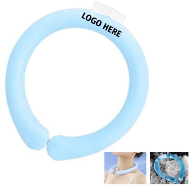 Wearable Cooling Neck Wraps for Summer
