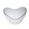 8" Plastic Beer Wine Ice Bucket - Image 3