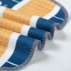 Die Cut Microfiber Jersey Rally Towel - Image 3