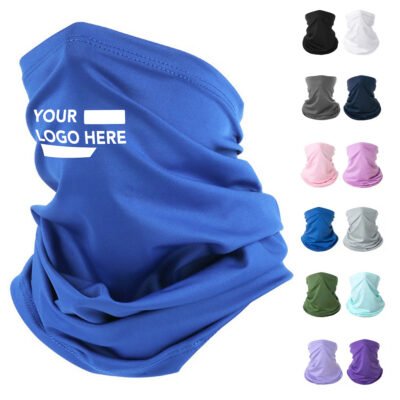 Elastic Breathable Face Cover Bandana