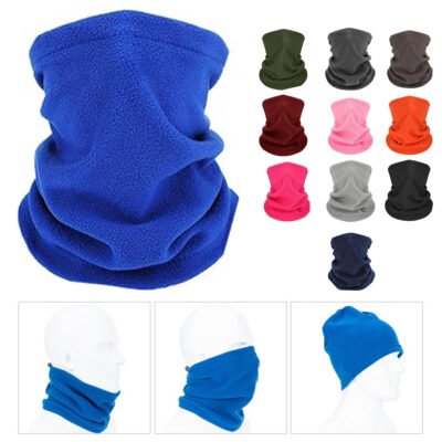 Polar Fleece Warm Neck Bandana