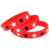 Custom Printed Silicone Wristbands - Image 2