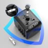 Type C Travel Adapter USB Charger - Image 2