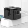 Type C Travel Adapter USB Charger - Image 3