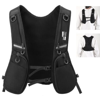 Adjustable Sport Tactical Vest Bag