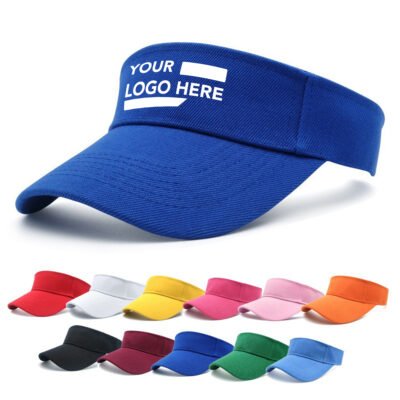 Adjustable Sports Sunscreen Visor